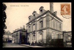 27 - BOURTH - ECOLE DES FILLES - Autres & Non Classés