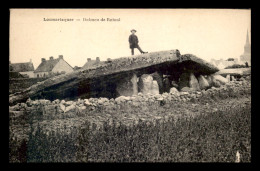 56 - LOCMARIAQUER - DOLMEN DE RUTUAL - Locmariaquer