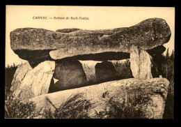 56 - CARNAC - DOLMEN DE ROCH-FEUTES - Carnac