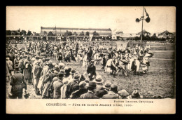 60 - COMPIEGNE - FETE DE STE-JEANNE D'ARC 1930 - Compiegne