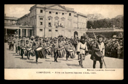 60 - COMPIEGNE - FETE DE STE-JEANNE D'ARC 1930 - Compiegne