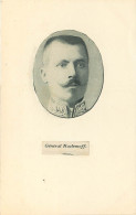 RUSSIE - PORTRAIT DU GENERAL NAZLEMOFF - Historical Documents