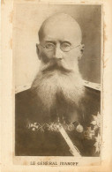 RUSSIE - PORTRAIT DU GENERAL IVANOFF - Historische Dokumente