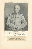 RUSSIE - PORTRAIT DU GENERAL BROUSSILOFF - Historical Documents