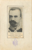 RUSSIE - PORTRAIT DU GENERAL SAKHAROFF - Historical Documents