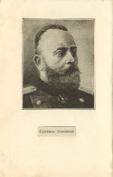 RUSSIE - PORTRAIT DU GENERAL SAMSONOF - Historical Documents