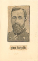 RUSSIE - PORTRAIT DU GENERAL KOUROPATKINE - Historische Dokumente