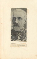 RUSSIE - PORTRAIT DE L'AMIRAL GRIGOROWITCH - Historical Documents