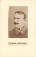 RUSSIE - PORTRAIT DU GENERAL KUSMANEK - Historical Documents