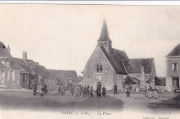 Danzé (41 Loir Et Cher) La Place - édit. Chabrillac - Sonstige & Ohne Zuordnung