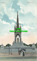 R565265 London. Albert Memorial. Empire Series. London. No. 877 - Autres & Non Classés