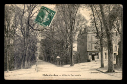 45 - MALESHERBES - ALLEE DE FARCHEVILLE - Malesherbes