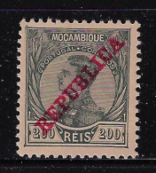 MOZAMBIQUE 1912  SCOTT#122  MNH  CV $0.60 - Mozambique