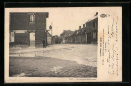 CPA Conchy-les-Pots, La Poste  - Sonstige & Ohne Zuordnung