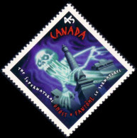 Canada Ghost Fantome MNH ** Neuf SC (C16-67b) - Fairy Tales, Popular Stories & Legends