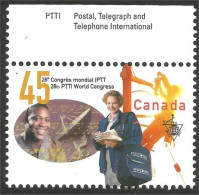 Canada Facteurs Mailmen  Postman MNH ** Neuf SC (C16-57hl) - Ungebraucht