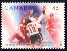 Canada Hockey MNH ** Neuf SC (C16-59b) - Hockey (Ijs)