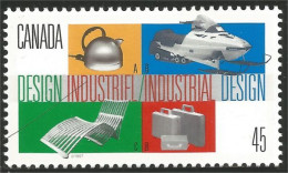 Canada Industrial Design MNH ** Neuf SC (C16-54b) - Informatik