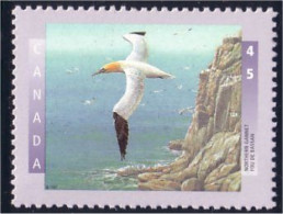 Canada Gannet Fou De Bassan MNH ** Neuf SC (C16-33b) - Sonstige & Ohne Zuordnung