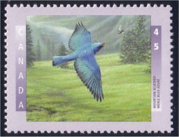 Canada Bluebird Merle Bleu MNH ** Neuf SC (C16-31a) - Neufs