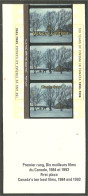 Canada Cinema Movies 1971 MNH ** Neuf SC (C16-16ala) - Neufs