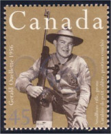 Canada Ouellette Tir Rifle Olympics 1956 MNH ** Neuf SC (C16-11c) - Ete 1956: Melbourne