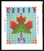 Canada Feuille érable Maple Leaf Adhesive MNH ** Neuf SC (C16-07a) - Nuovi