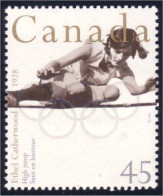 Canada Catherwood Olympics 1928 Saut Hauteur High Jump MNH ** Neuf SC (C16-08b) - Athletics