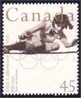 Canada Catherwood Olympics 1928 Saut Hauteur High Jump MNH ** Neuf SC (C16-08b) - Athlétisme