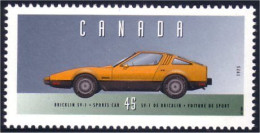 Canada Bricklin SV-1 Sports Car MNH ** Neuf SC (C16-05yb) - Automobile