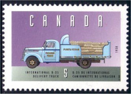 Canada Delivery Truck Camion Livraison MNH ** Neuf SC (C16-05ia) - Nuovi