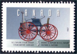 Canada Automobile HS Taylor Steam Buggy Car MNH ** Neuf SC (C16-05ab) - Autos