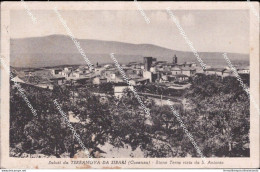 Bs730 Cartolina Saluti Da Terranova Da Sibari Rione Terra Visto Da S.antonio - Cosenza
