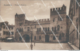 Bt163 Cartolina Capodistria Palazzo Pretorio Slovenia - Sonstige & Ohne Zuordnung