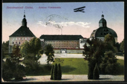 AK Gotha, Schloss Friedenstein  - Gotha