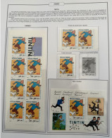 Timbres 2000  Année Complète Neufs **et  Blocs (Voir Photo) - 2000-2009