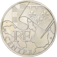 France, 10 Euro, Euros Des Régions, 2010, Paris, Argent, SUP+, KM:1650 - Francia