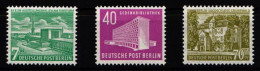 Berlin 121-123 Postfrisch #KV920 - Other & Unclassified