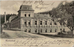 Marienbad - Neues Moorbad - Tchéquie