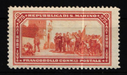 San Marino 190 Postfrisch #KV992 - Otros & Sin Clasificación
