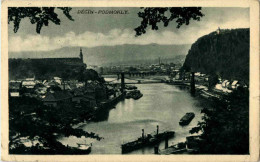 Decin - Podmolly - Tchéquie