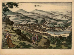 Karlsbad 1600 - Tchéquie