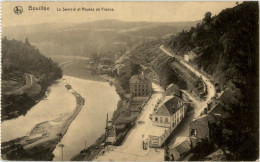 Bouillon - La Semois - Bouillon
