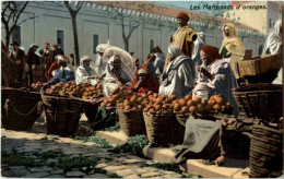 Tunis - Les Merchants D Oranges - Tunesië