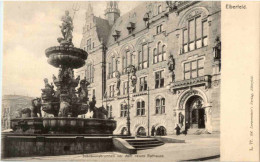 Elberfeld - Jubiläumsbrunnen - Wuppertal