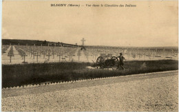 Bligny - Cimetiere Des Italiens - Andere & Zonder Classificatie