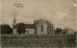 Bischweiler - Kath. Kirche - Bischwiller