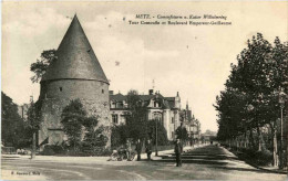 Metz - Kaiser Wilhelmringds - Metz