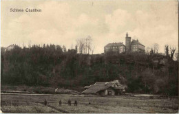 Schloss Chatillon - Autres & Non Classés