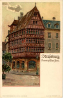 Strassburg - Kammerzellsches Haus - Strasbourg